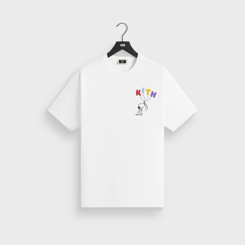 Kith for Peanuts Balloon Tee